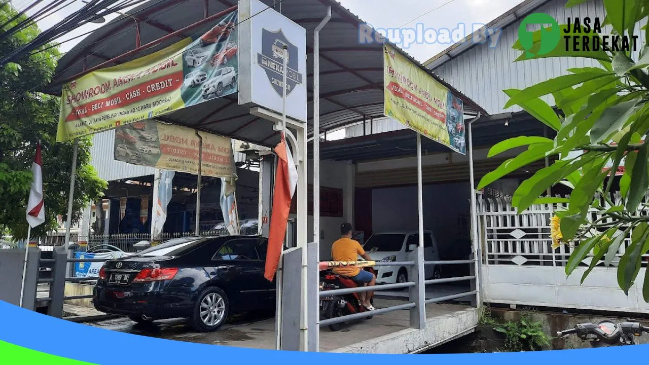 Gambar SHOWROOM ANEKA MOBIL SIDOARJO di Sidoarjo, Jawa Timur ke 1