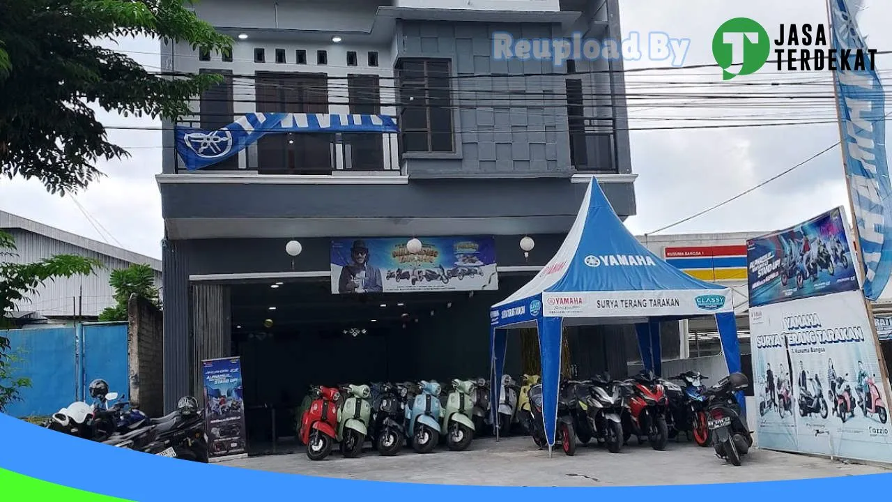 Gambar Dealer Resmi Yamaha Tarakan di Kota Tarakan, Kalimantan Utara ke 5