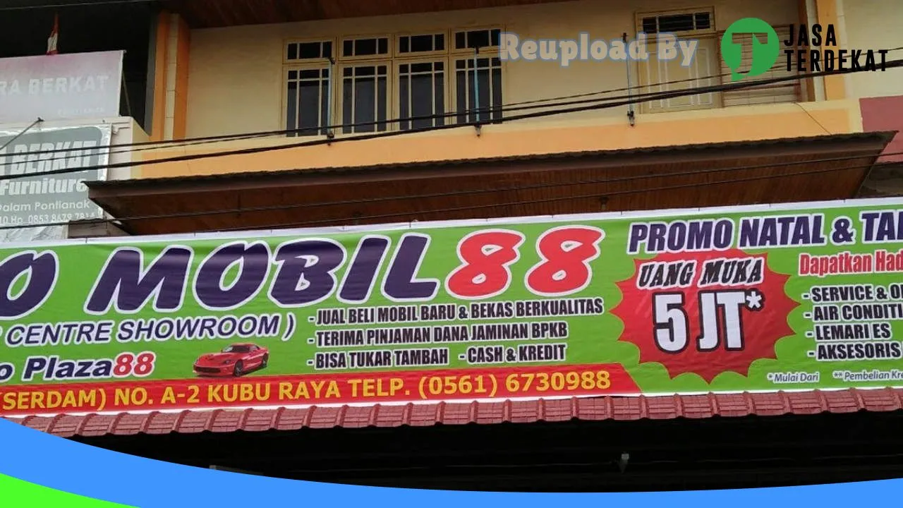 Gambar Auto Mobil88 di Kubu Raya, Kalimantan Barat ke 1