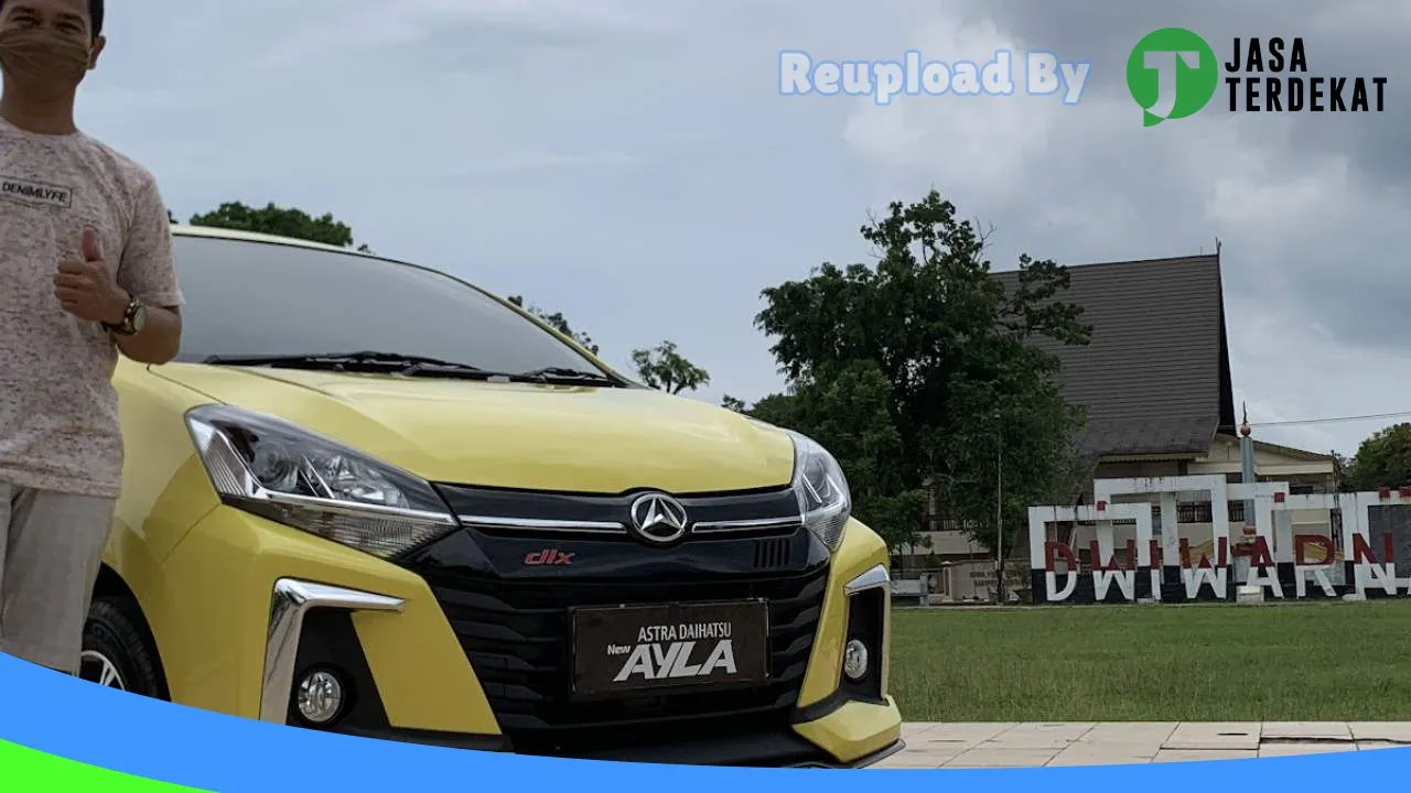 Gambar Dealer Resmi Astra Daihatsu Balangan di Balangan, Kalimantan Selatan ke 3