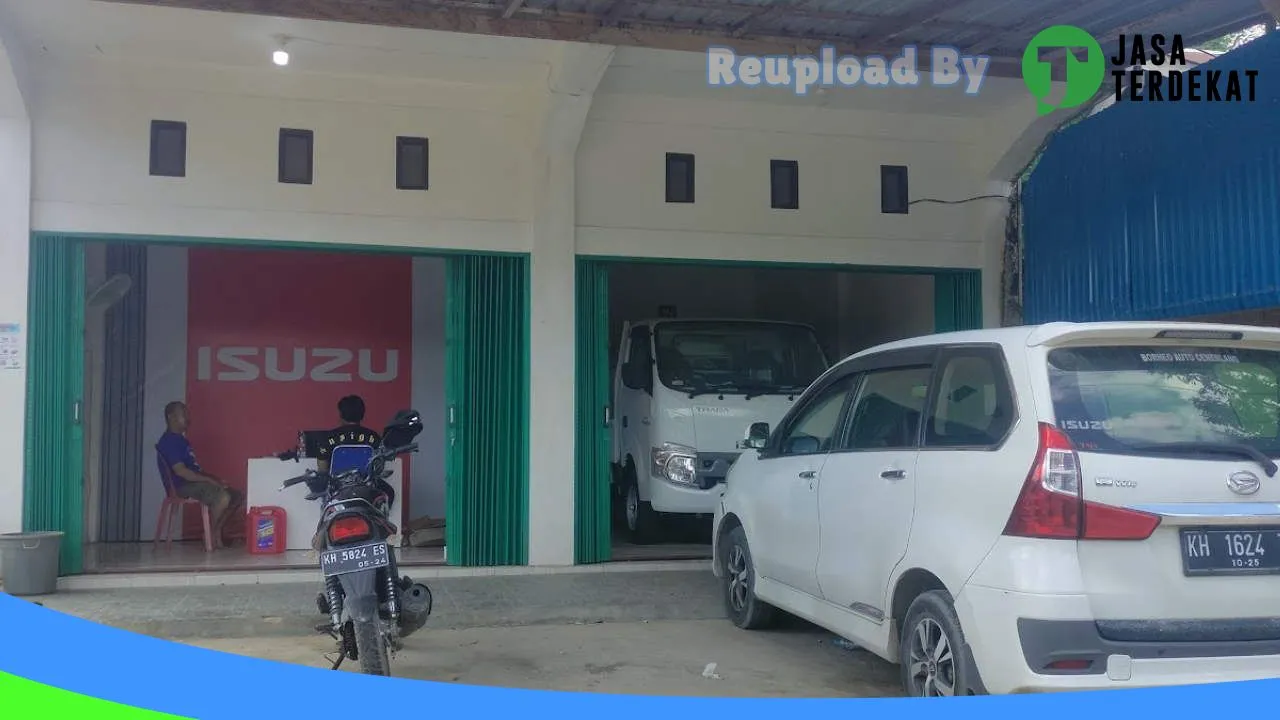 Gambar ISUZU MUARA TEWEH KALIMANTAN di Barito Utara, Kalimantan Tengah ke 1