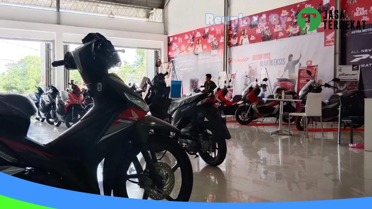 Gambar ASTRA MOTOR SIDRAP di Sidenreng Rappang, Sulawesi Selatan ke 3