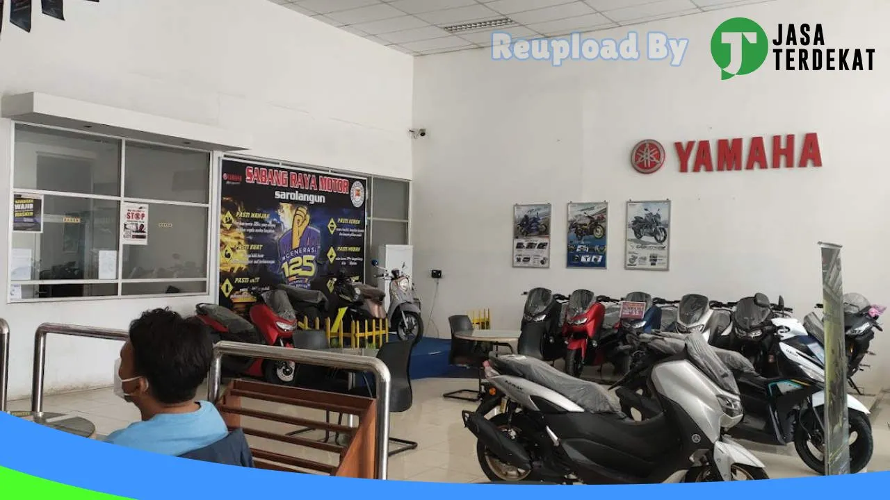 Gambar Sabang Raya Motor Sarolangun di Sarolangun, Jambi ke 2