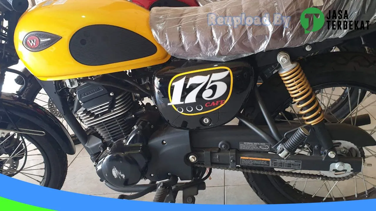 Gambar CV.HARAPAN MOTOR (DEALER KAWASAKI MERAUKE) di Merauke, Papua ke 3