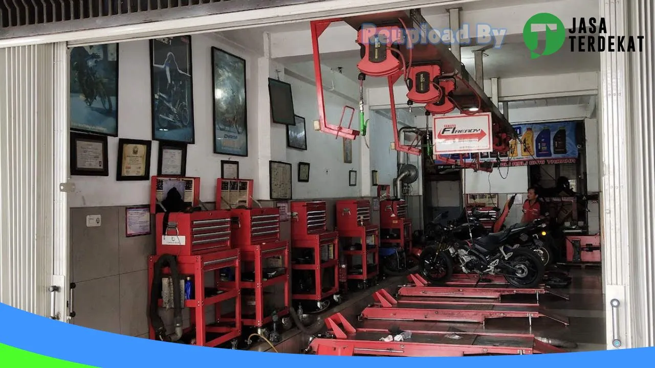 Gambar Galliano Motor di Bukittinggi, Sumatera Barat ke 4