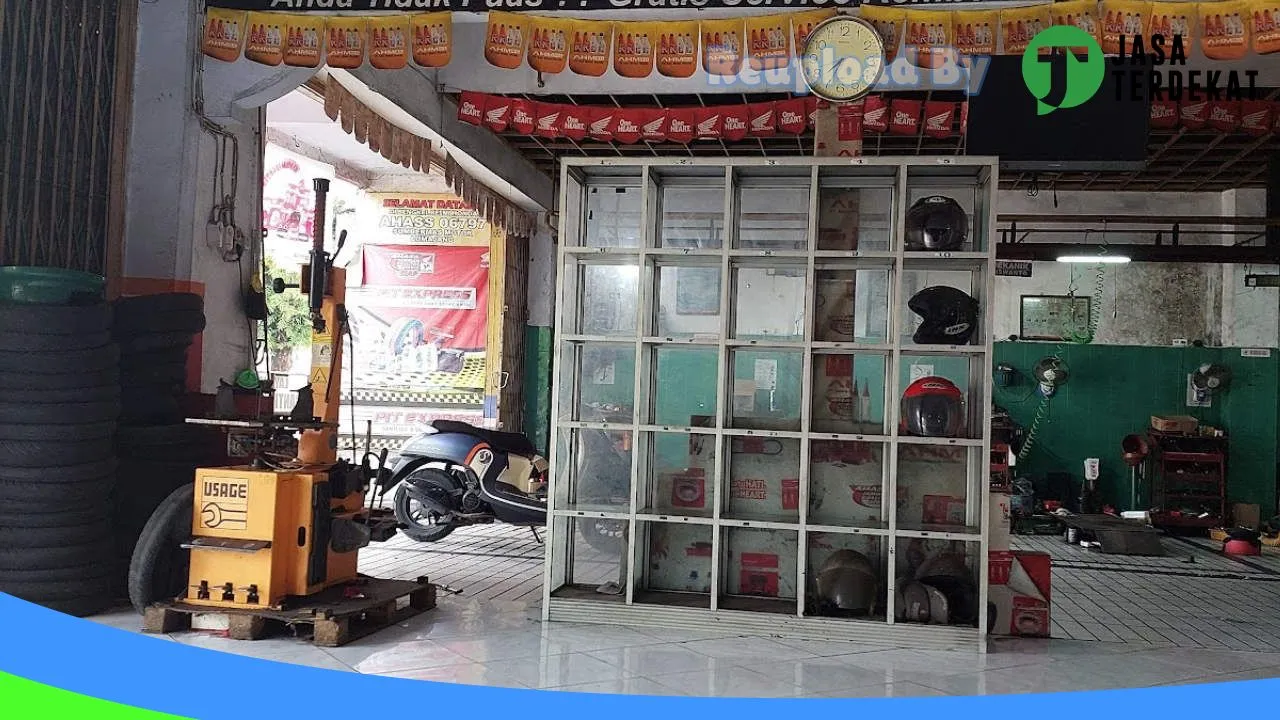 Gambar Ahass UD. Sumber Mas Motor di Lumajang, Jawa Timur ke 2
