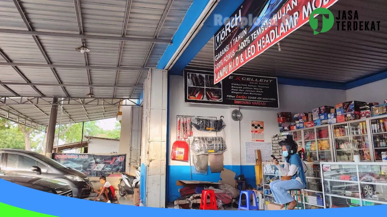 Gambar BINTANG VARIASI MOBIL di Rembang, Jawa Tengah ke 1