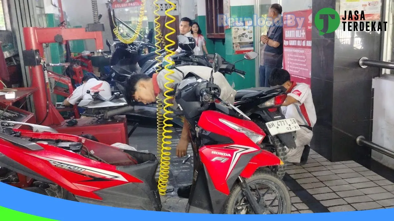 Gambar CV. GARUDA PERKASA MOTOR di Sibolga, Sumatera Utara ke 3