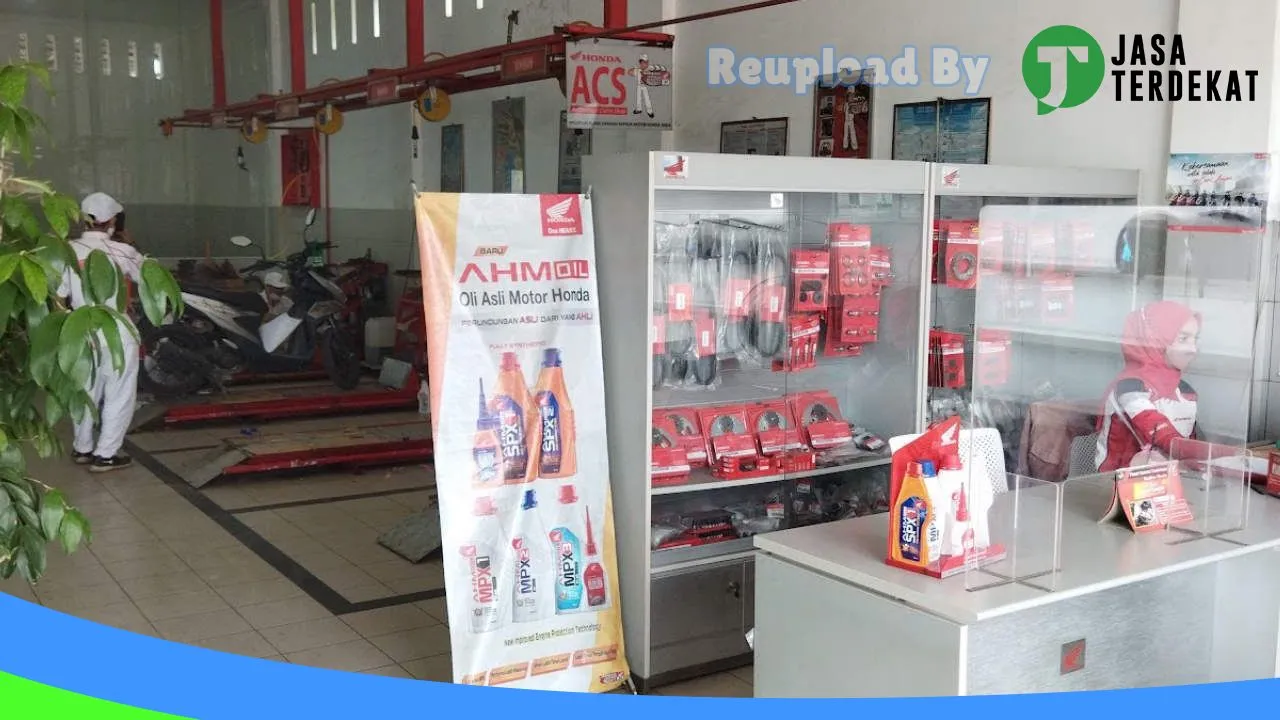 Gambar DEALER MOTOR HONDA CV Herry Motorindo Mandiri – Peranap di Waropen, Papua ke 2
