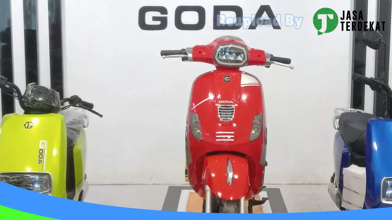 Gambar DEALER RESMI GODA (MOTOR DAN SEPEDA LISTRIK) di Kotawaringin Barat, Kalimantan Tengah ke 3