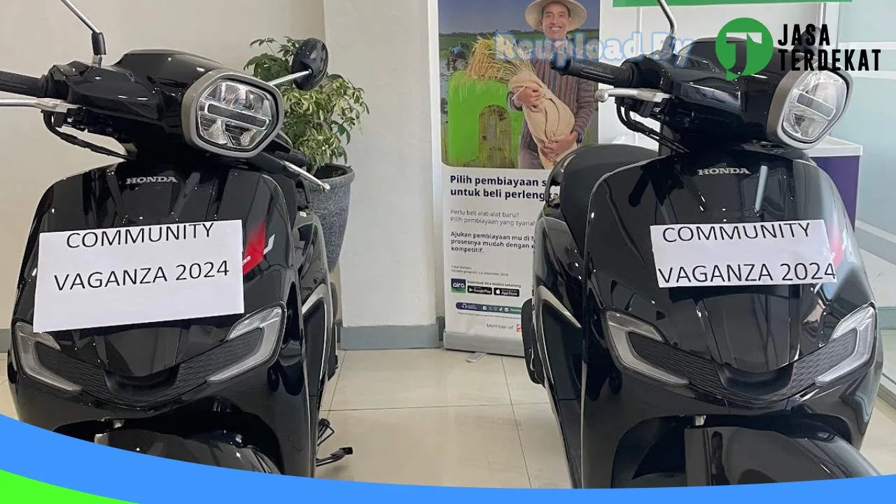 Gambar PT Sabena Honda di Aceh Barat Daya, Aceh ke 4