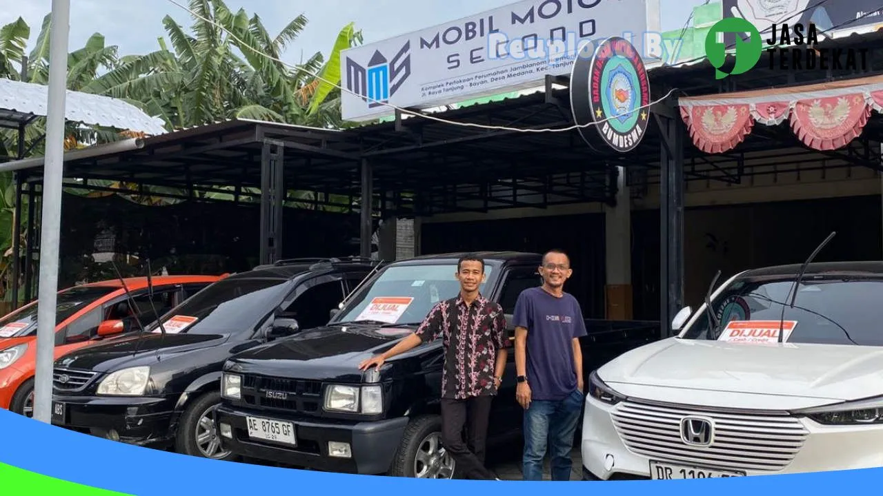 Gambar MMS (Mobil Motor Second) di Lombok Utara, Nusa Tenggara Barat ke 5
