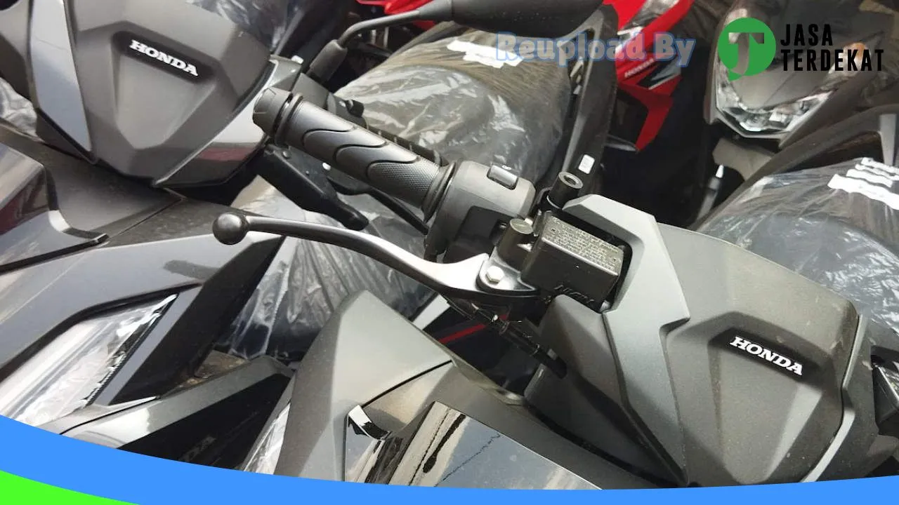 Gambar Honda MSK Retail Cab. Pandeglang di Pandeglang, Banten ke 3