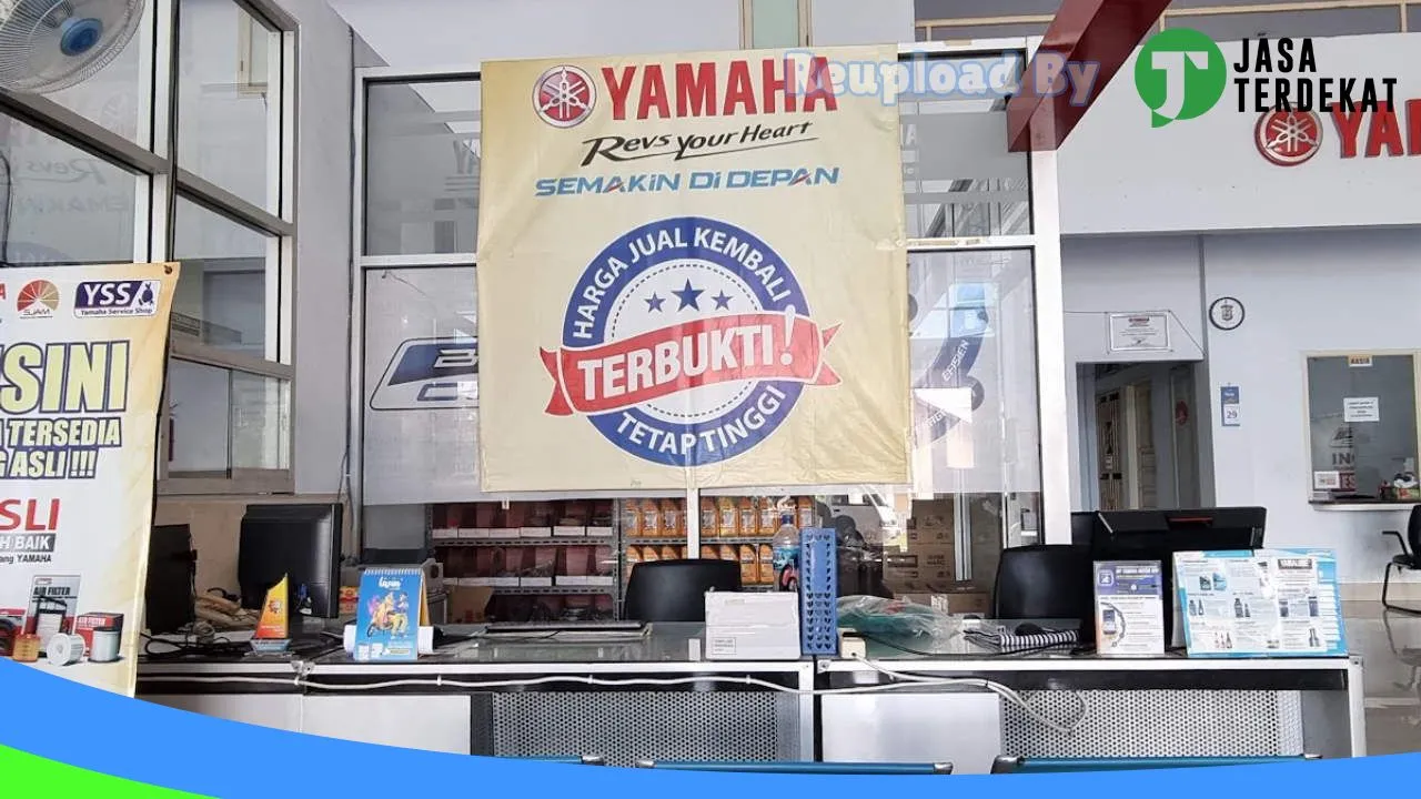 Gambar Yamaha Sentosa Jaya Motor di Bantaeng, Sulawesi Selatan ke 5