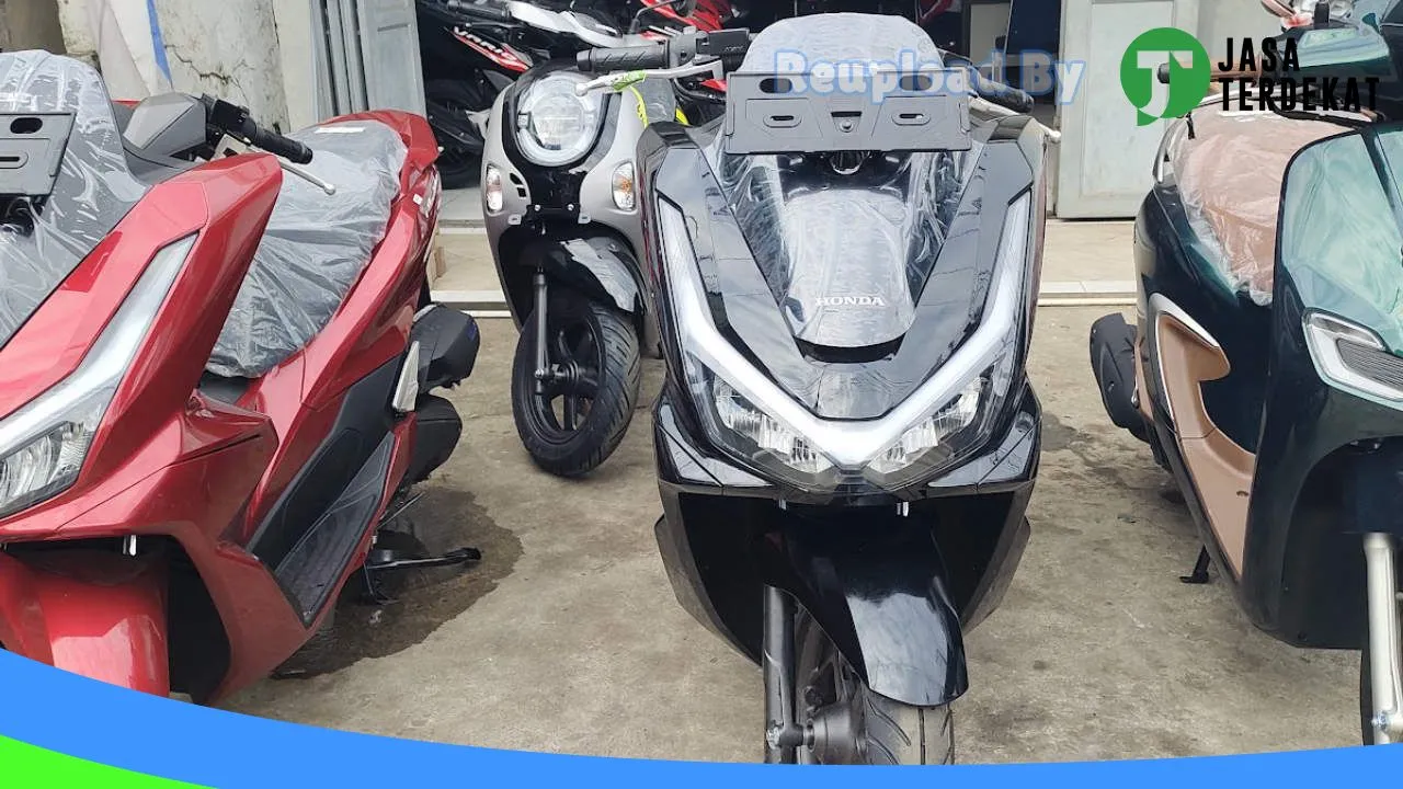 Gambar Honda Astra motor soppeng di Soppeng, Sulawesi Selatan ke 4