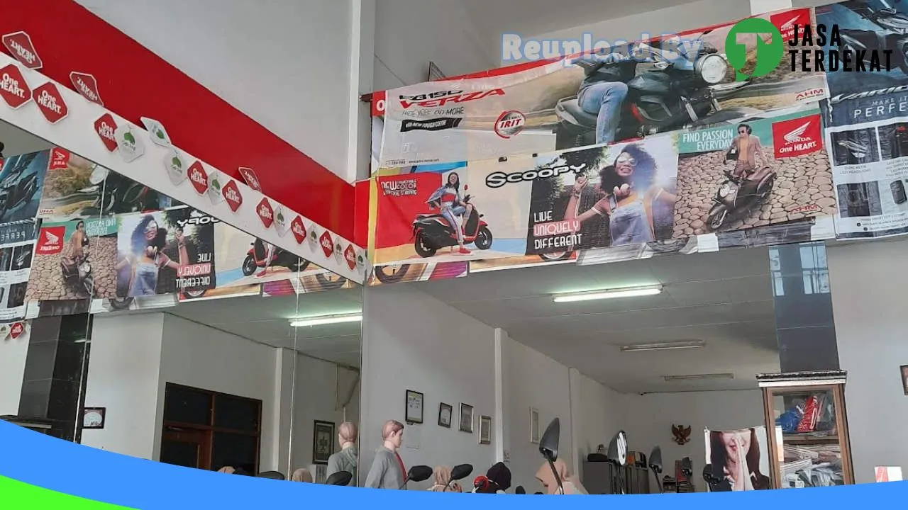 Gambar Dealer HONDA CV PAYUNG AGUNG – Blang Pidie di Aceh Barat Daya, Aceh ke 5