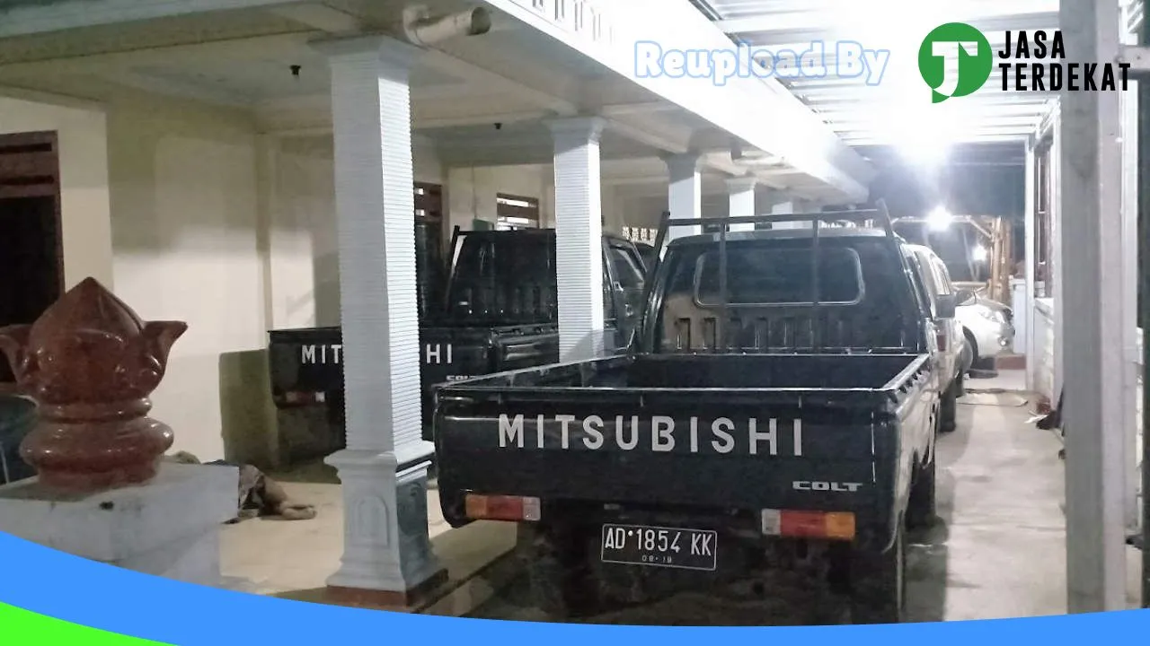Gambar GIAN MOTOR di Boyolali, Jawa Tengah ke 1