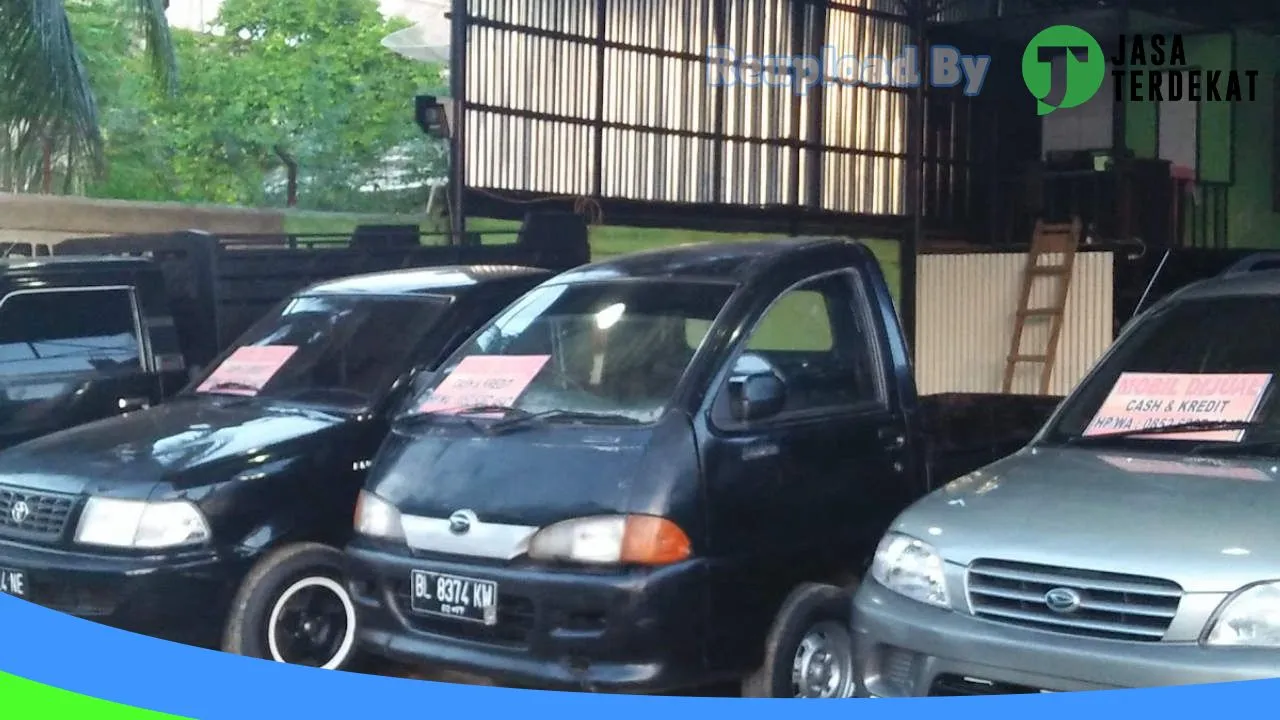 Gambar Showroom WJ AUTO Mobil di Bener Meriah, Aceh ke 4