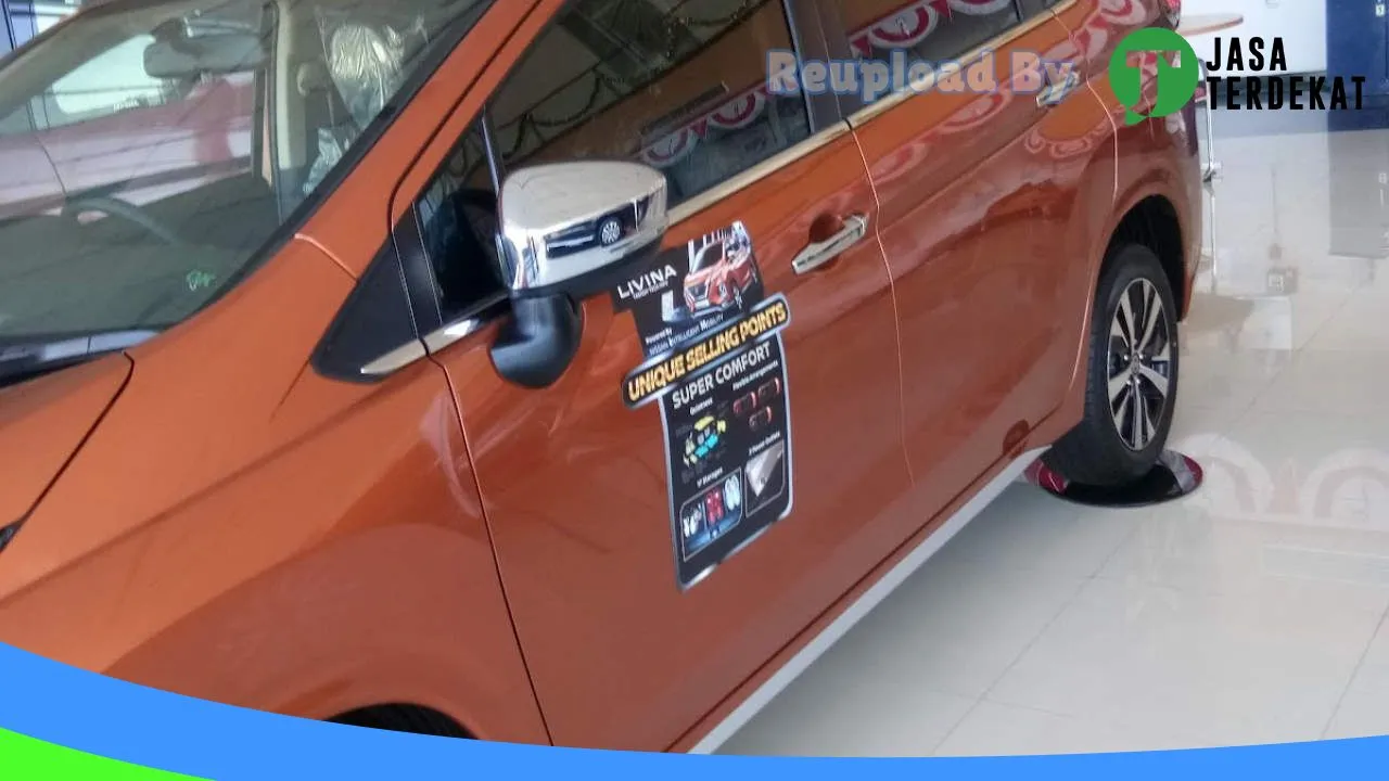 Gambar Indomobil Nissan Gianyar di Gianyar, Bali ke 2
