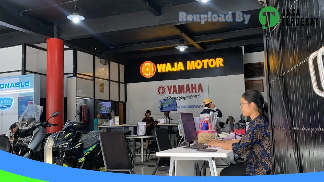 Gambar Yamaha Waja Motor Sentral di Gianyar, Bali ke 4
