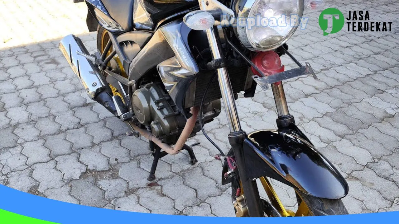 Gambar MOTOR BEKAS PENSIP MAUMERE di Nagekeo, Nusa Tenggara Timur ke 4