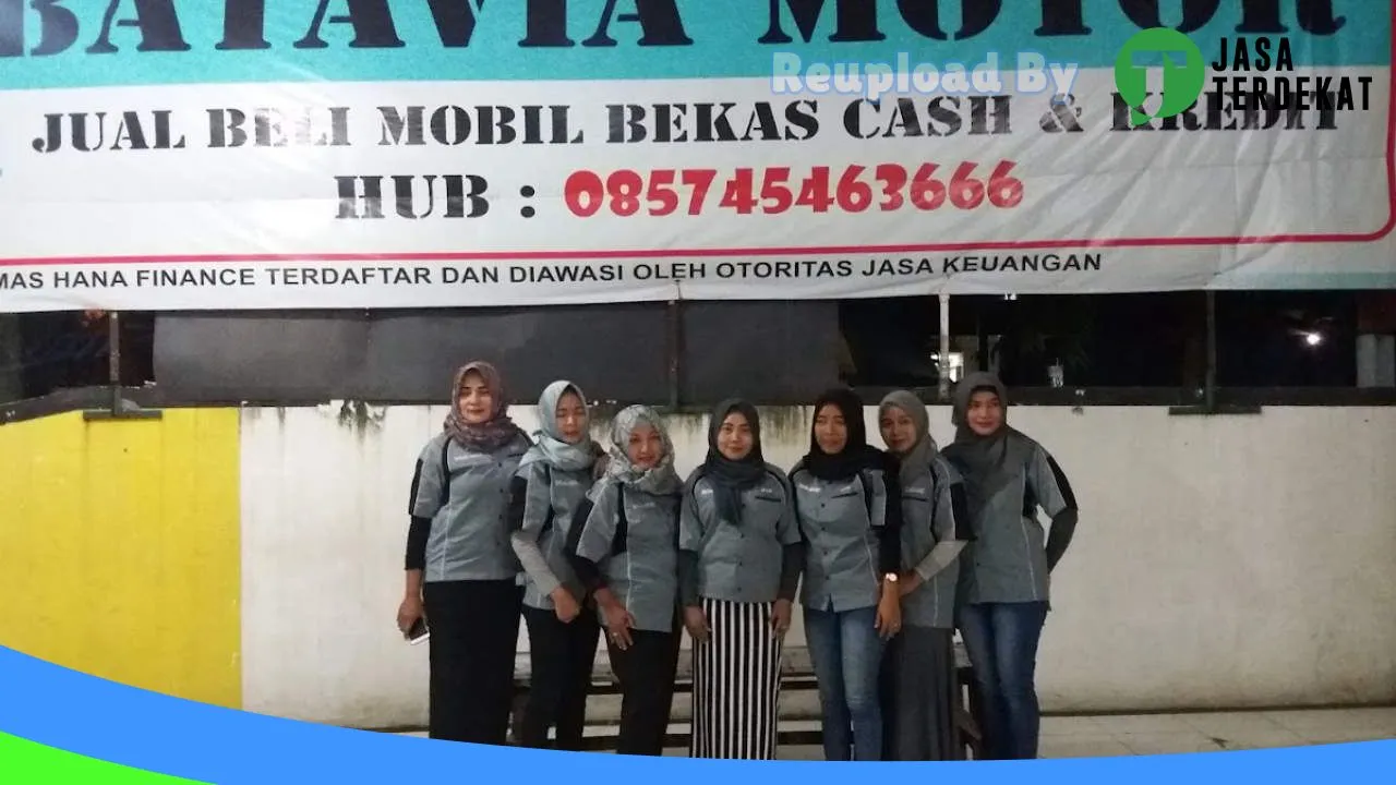 Gambar Batavia Motor di Mojokerto, Jawa Timur ke 1
