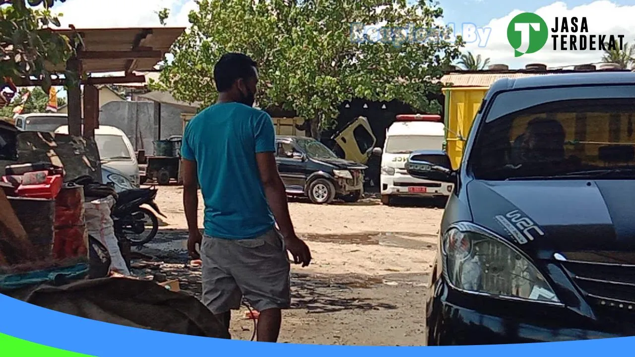 Gambar Bengkel Mobil Barokah Jaya di Sumbawa Barat, Nusa Tenggara Barat ke 5