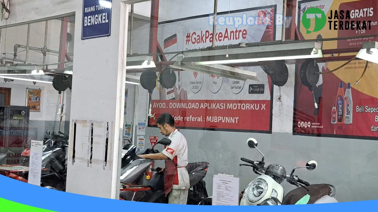 Gambar ASTRA MOTOR BREBES 1 KETANGGUNGAN di Brebes, Jawa Tengah ke 4