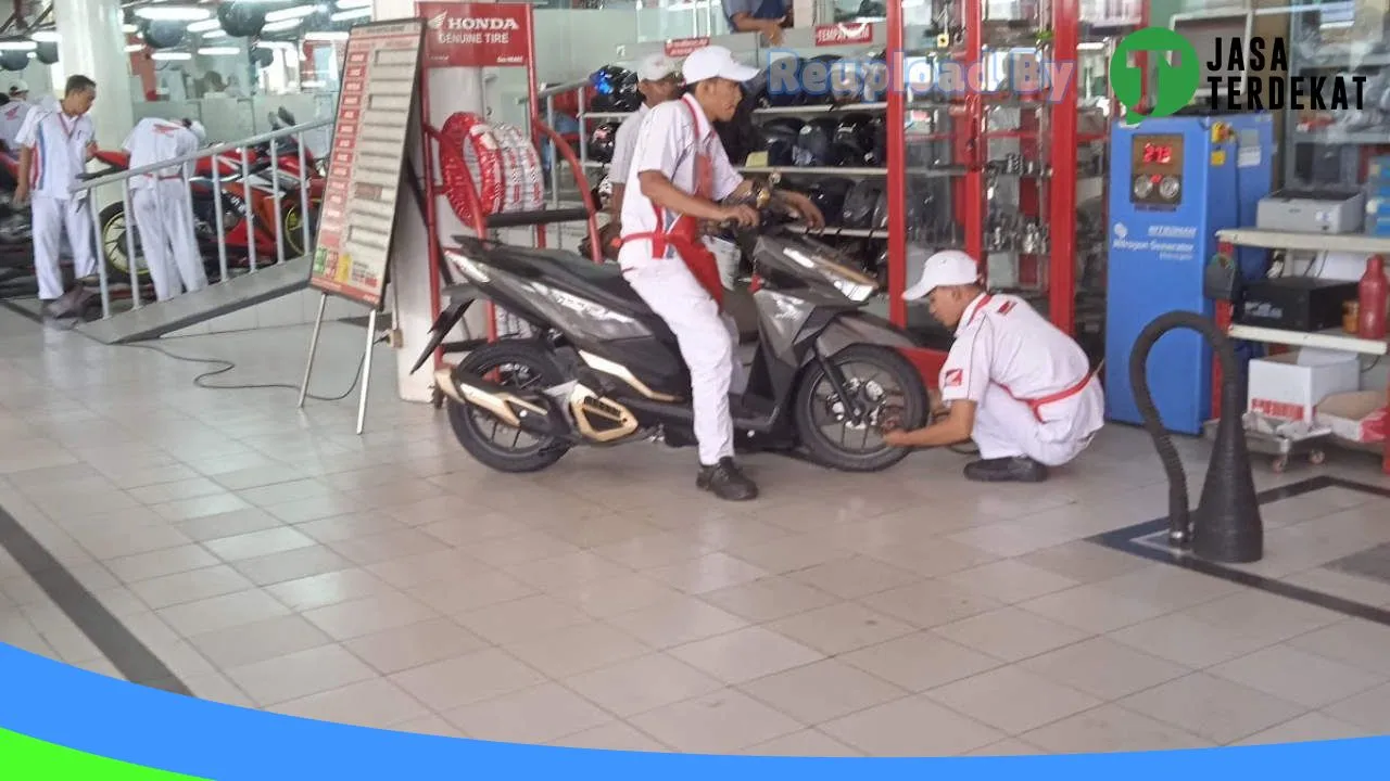 Gambar PT MPM Motor di Kota Surabaya, Jawa Timur ke 2