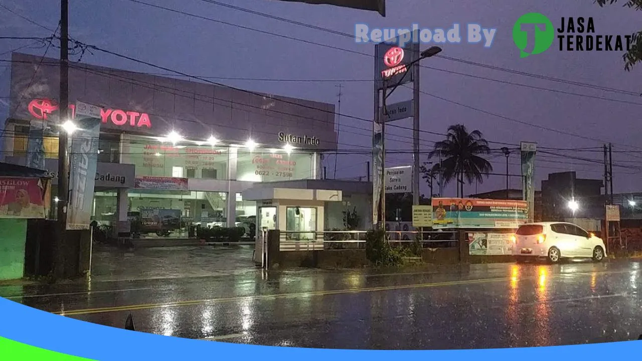 Gambar Toyota Sutan di Simalungun, Sumatera Utara ke 2