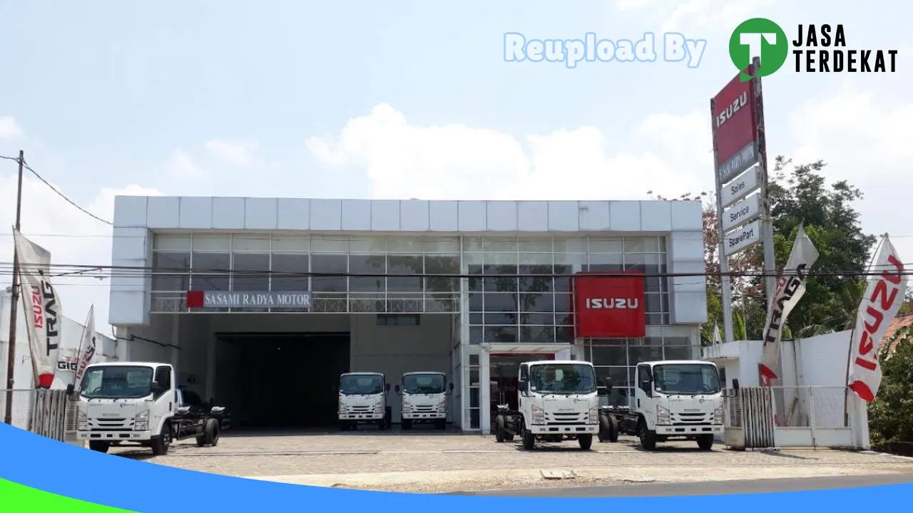 Gambar DEALER ISUZU WONOGIRI PT. SASAMI RADYA MOTOR di Wonogiri, Jawa Tengah ke 1