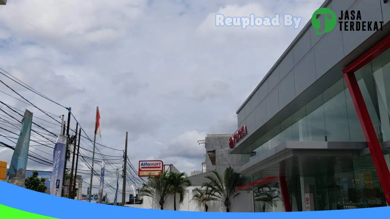 Gambar Tunas Toyota Ciputat di Kota Tangerang Selatan, Banten ke 5