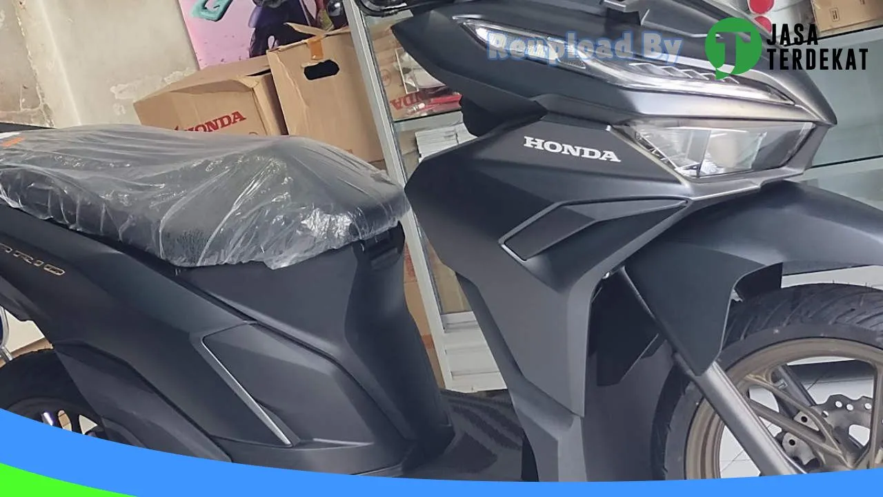 Gambar Honda Astra motor soppeng di Soppeng, Sulawesi Selatan ke 5