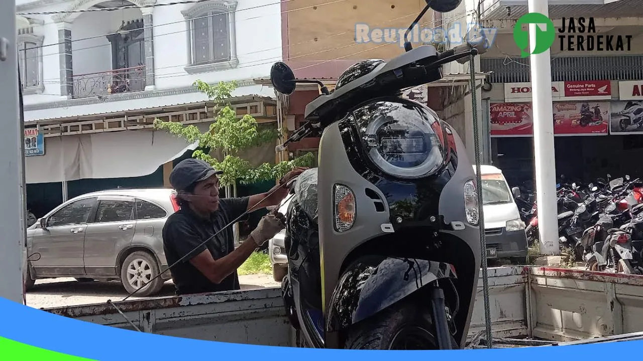 Gambar Bintang Jaya Motor di Wajo, Sulawesi Selatan ke 2