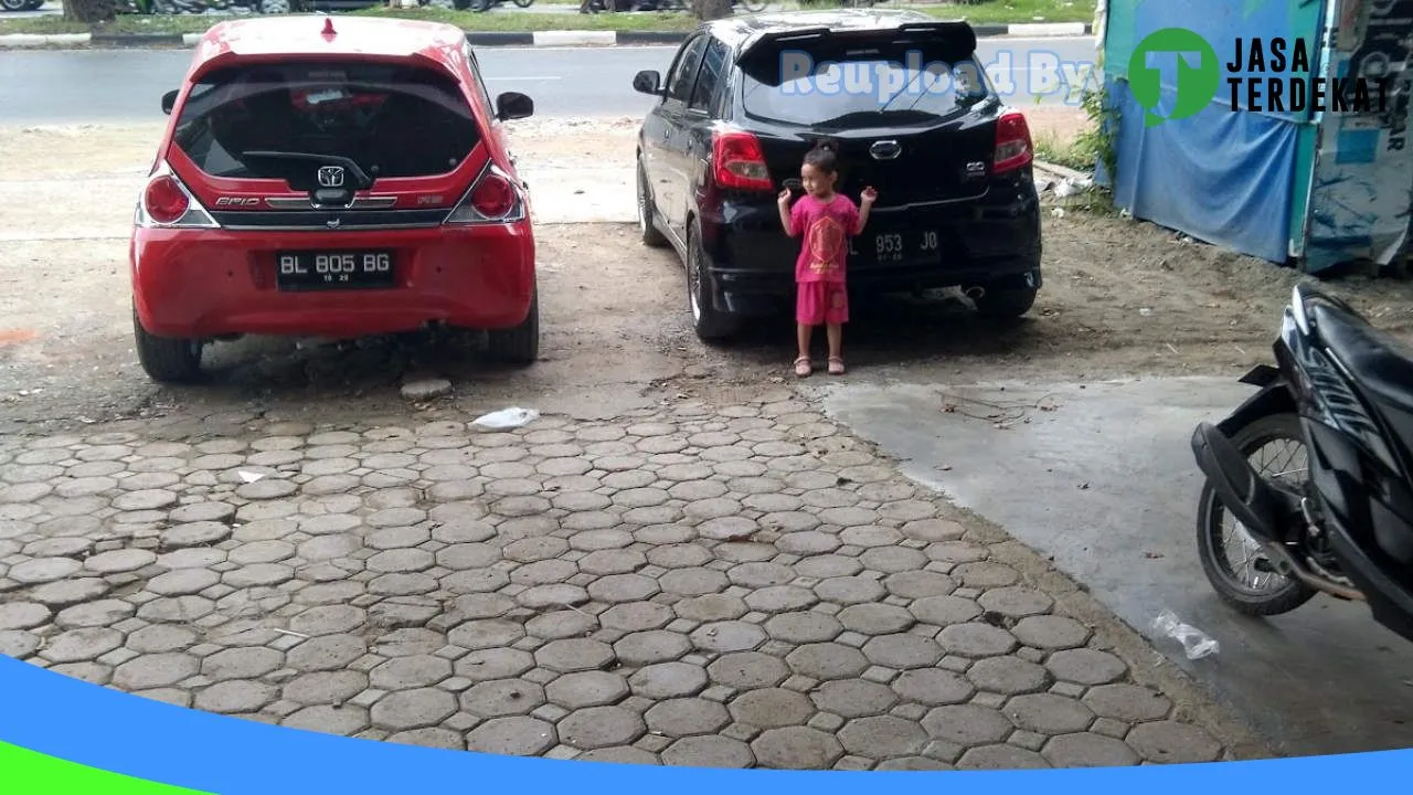Gambar Zarina Mobil di Aceh Besar, Aceh ke 3