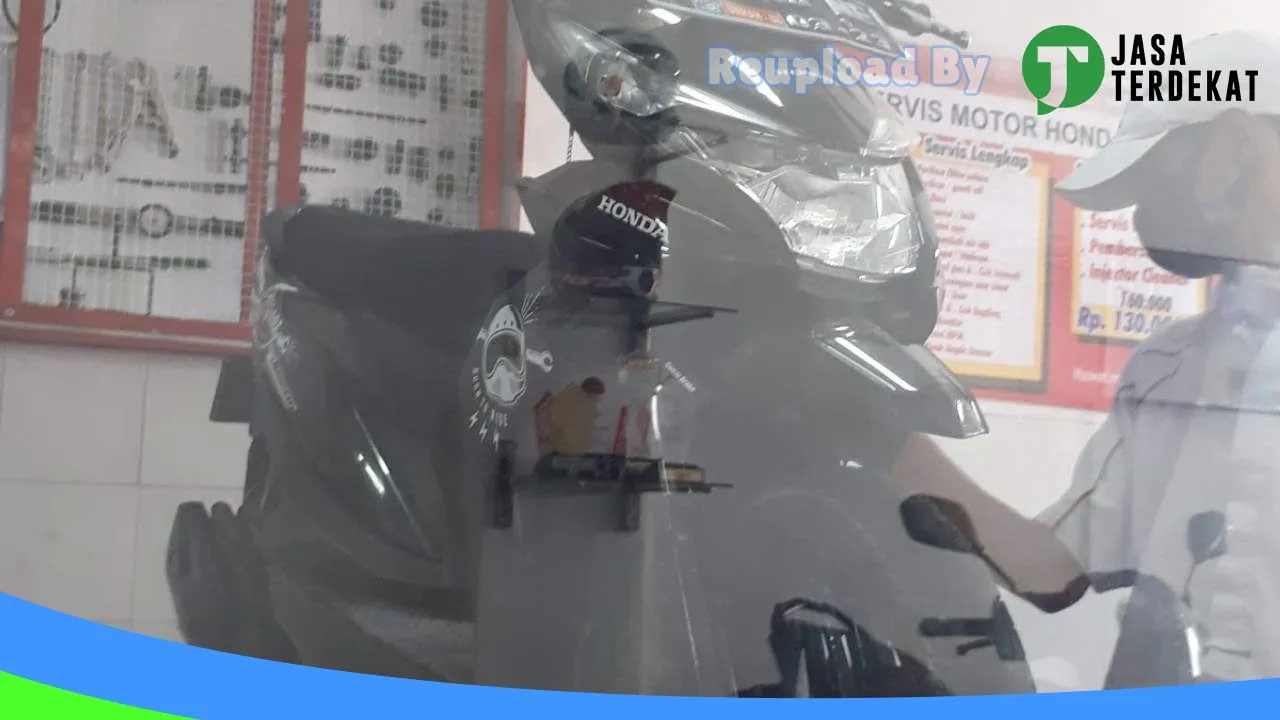 Gambar Delapan Jaya Motor Honda di Nunukan, Kalimantan Utara ke 3