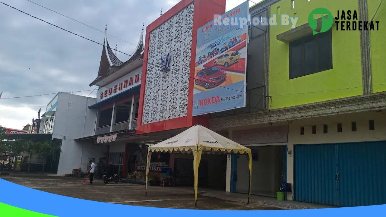 Gambar PT. Honda Maju Mobilindo lahat di Lahat, Sumatera Selatan ke 1