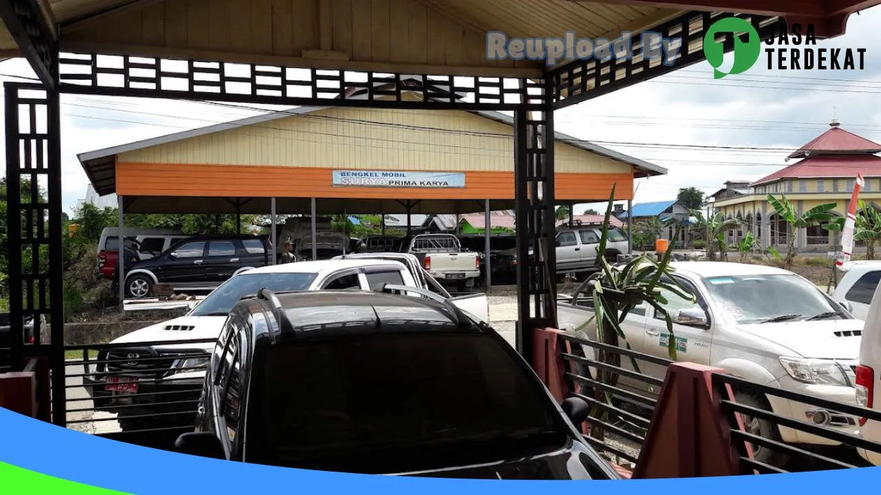 Gambar Bengkel Mobil Surya di Malinau, Kalimantan Utara ke 2
