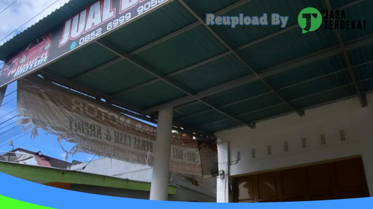Gambar ANGGIFA MOTOR di Rejang Lebong, Bengkulu ke 2