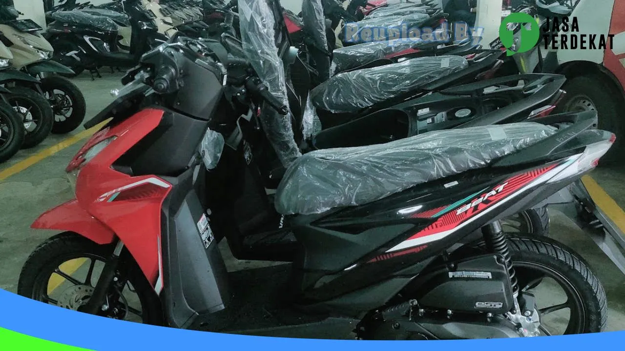 Gambar POS HONDA DEALER TDM PENAWAR TAMA di Tulang Bawang, Lampung ke 3