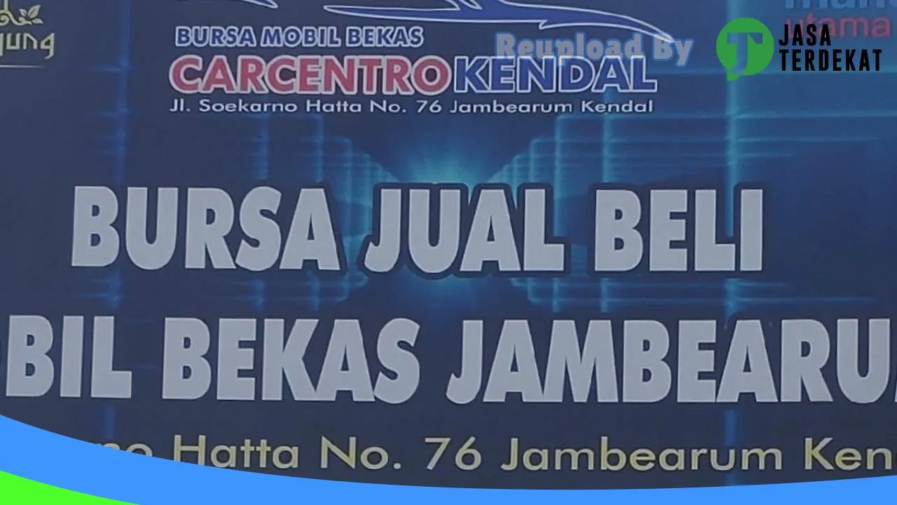 Gambar CARCENTRO KENDAL di Kendal, Jawa Tengah ke 4