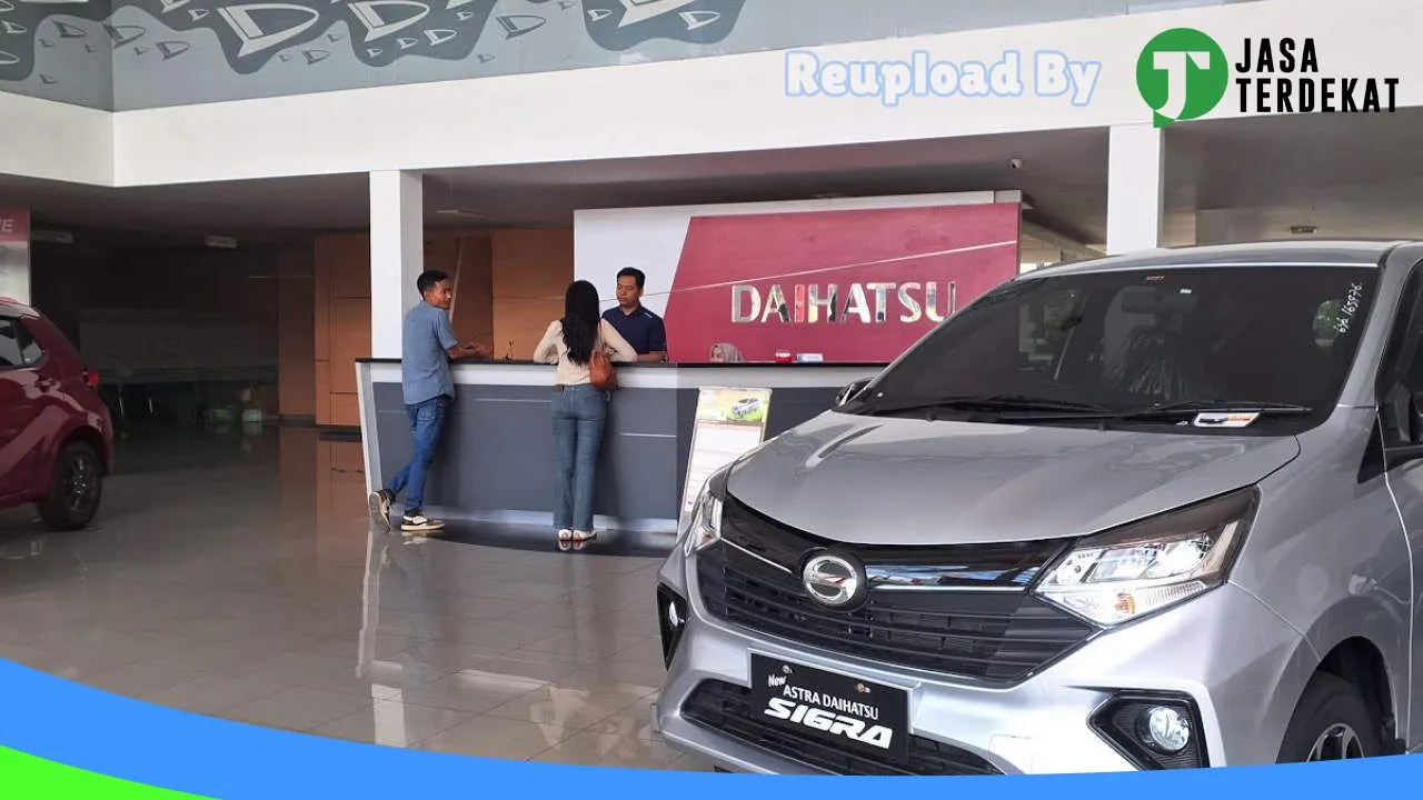 Gambar Jolo Abadi Daihatsu Malang di Kota Malang, Jawa Timur ke 3