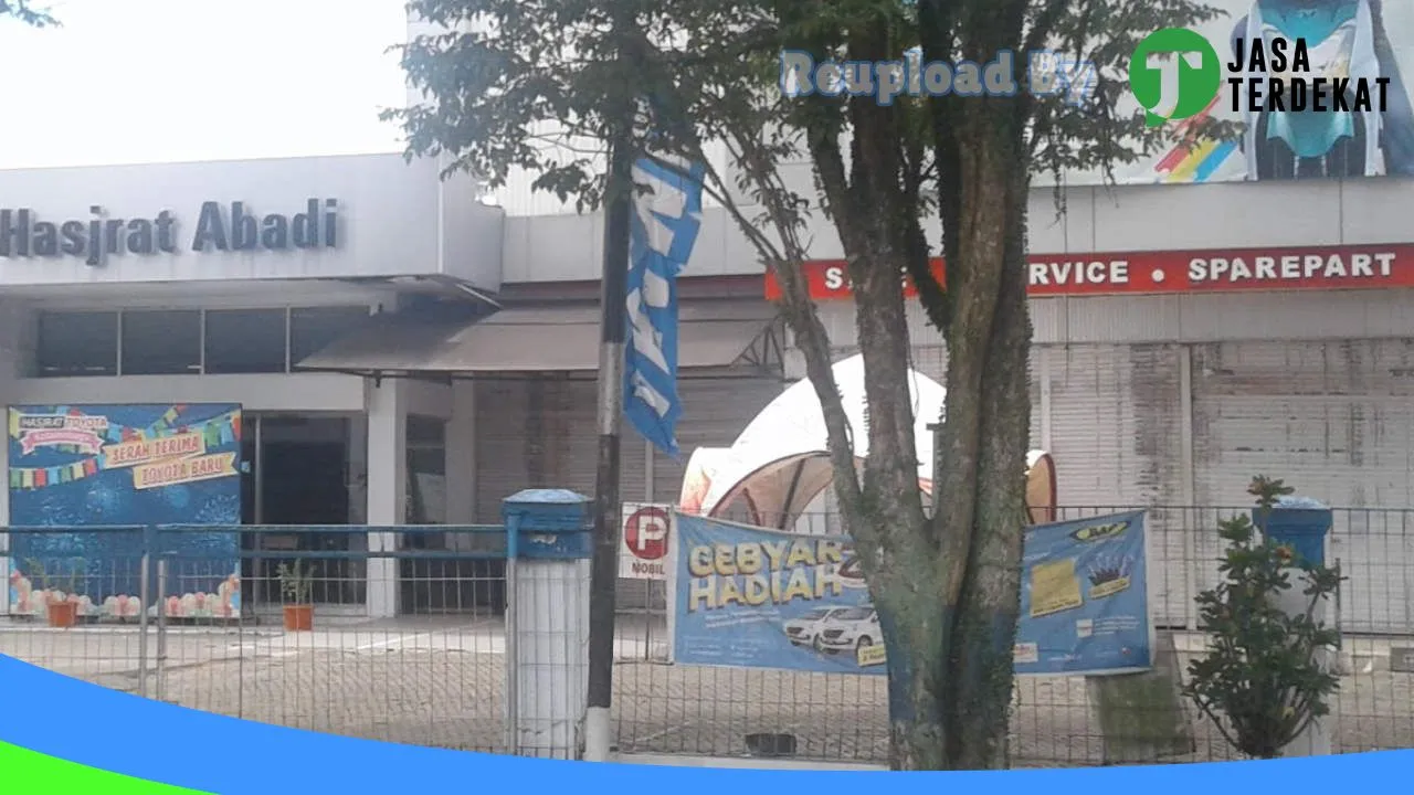 Gambar Hasjrat Toyota Kotamobagu di Kotamobagu, Sulawesi Utara ke 3