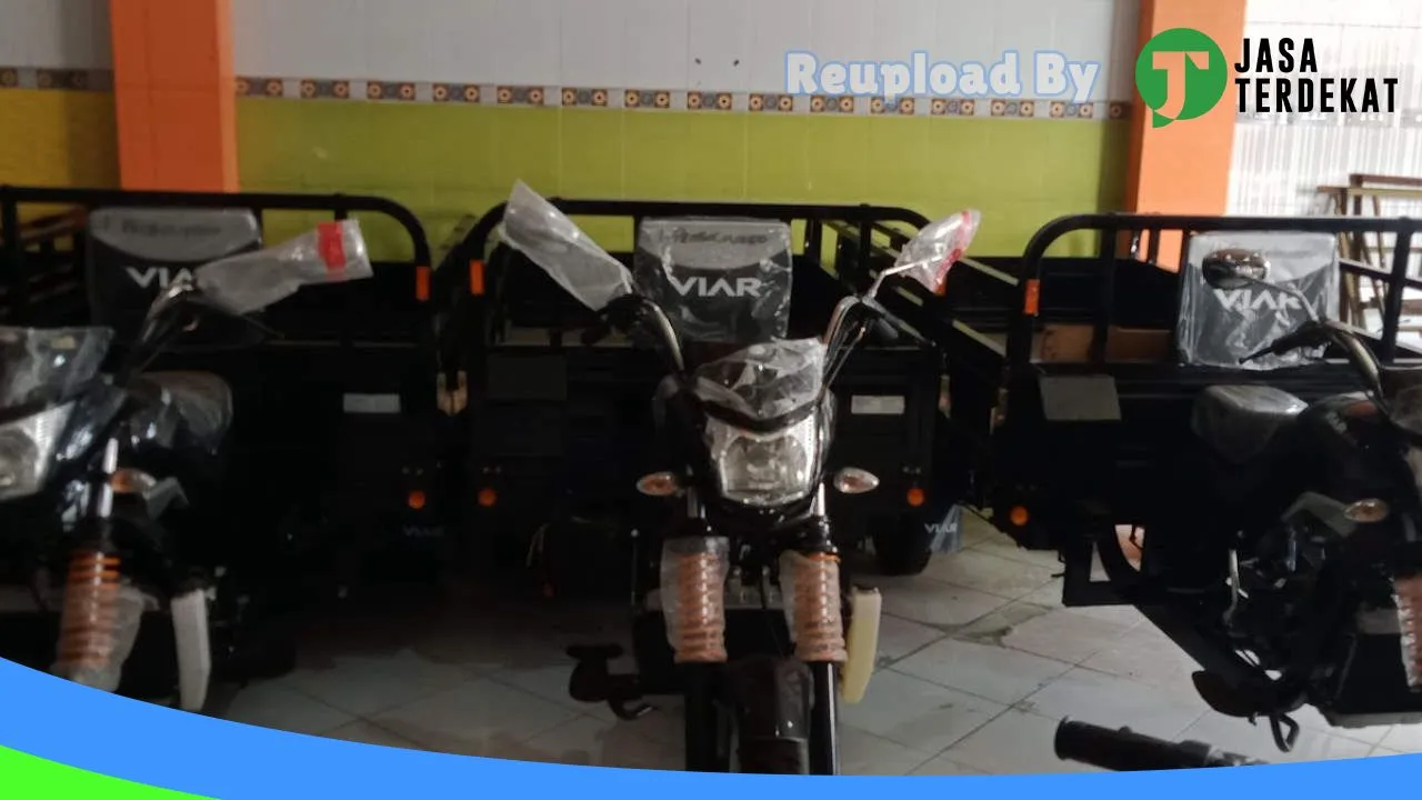 Gambar SR MOTOR – DEALER VIAR PROBOLINGGO di Probolinggo, Jawa Timur ke 5