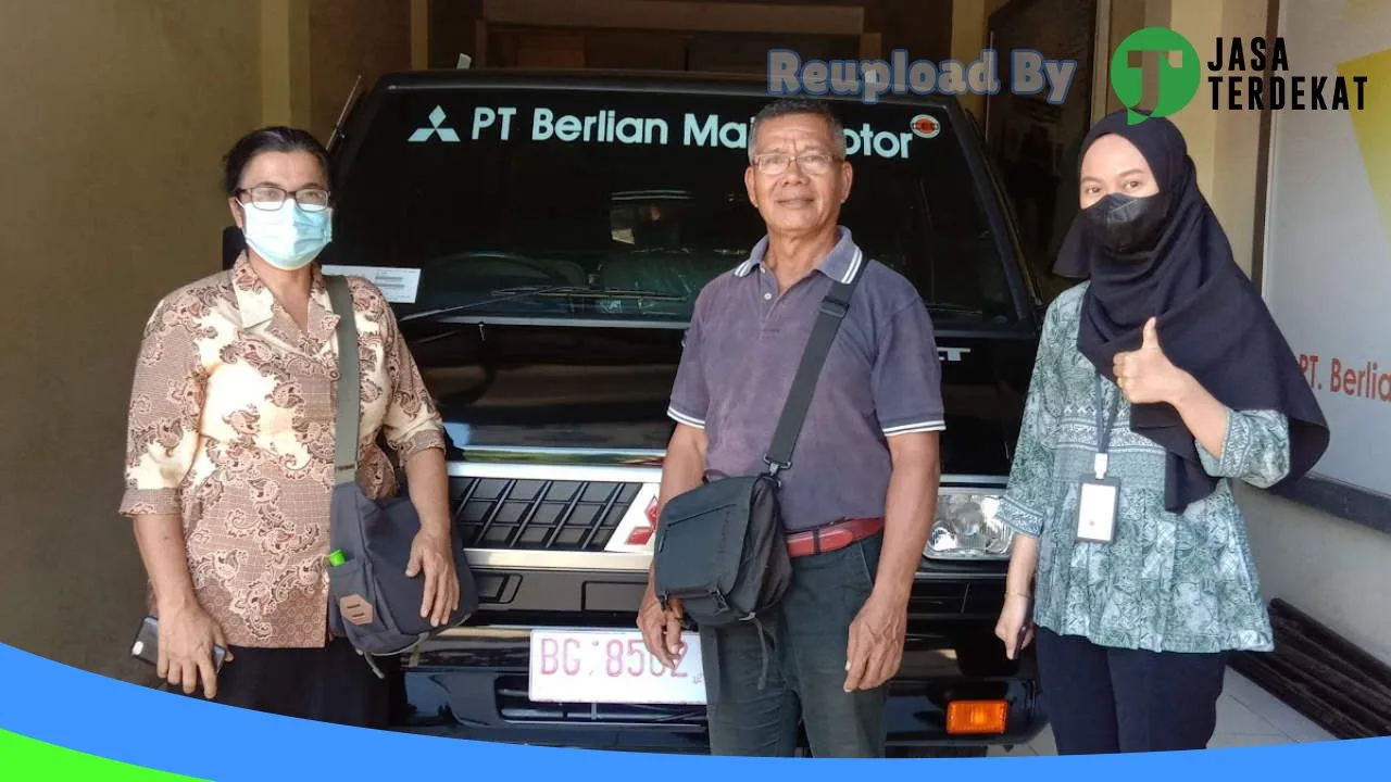 Gambar PT.Berlian Maju Motor Muara Enim di Muara Enim, Sumatera Selatan ke 3