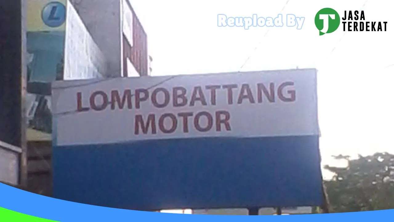Gambar Lompobattang Motor di Jeneponto, Sulawesi Selatan ke 1