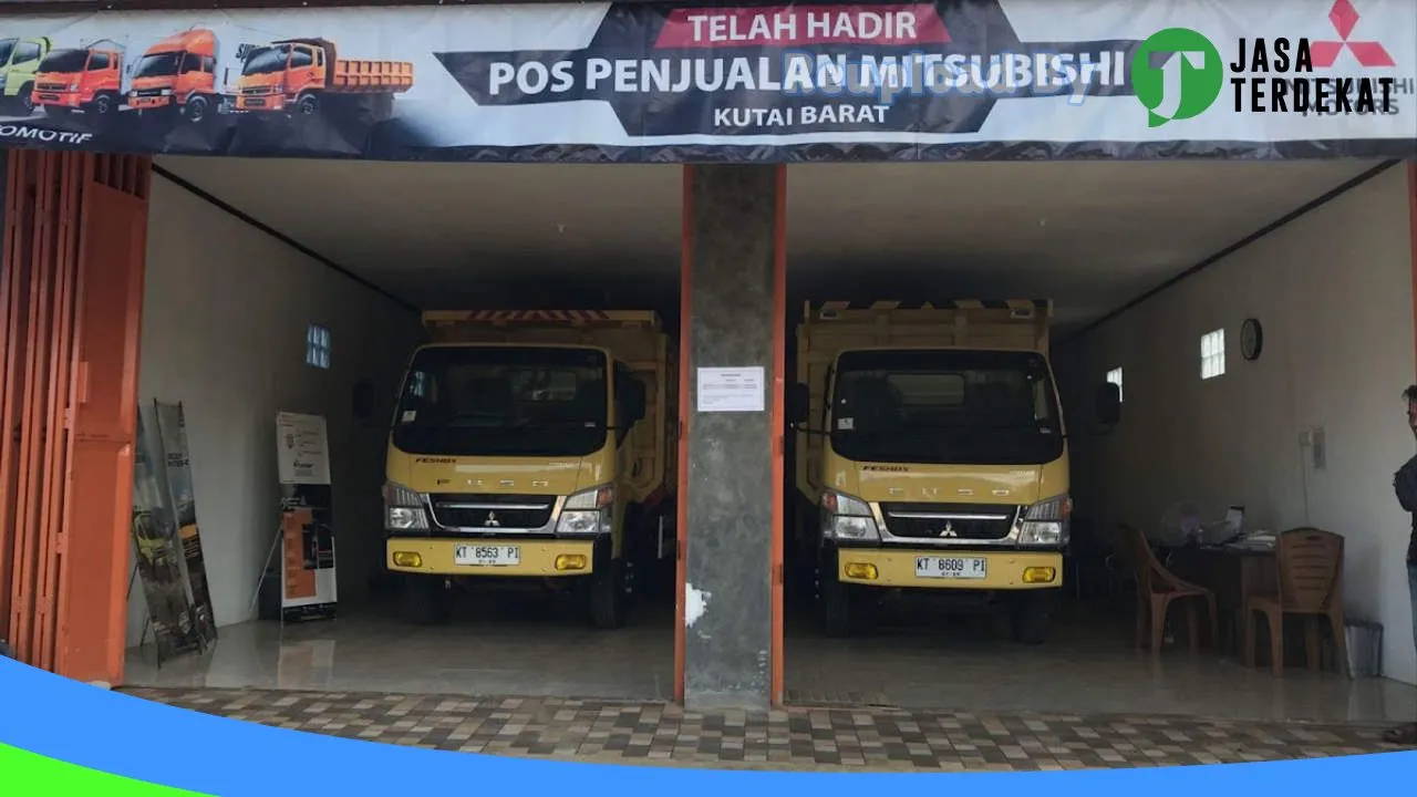 Gambar MITSUBISHI KUTAI BARAT di Kutai Barat, Kalimantan Timur ke 1