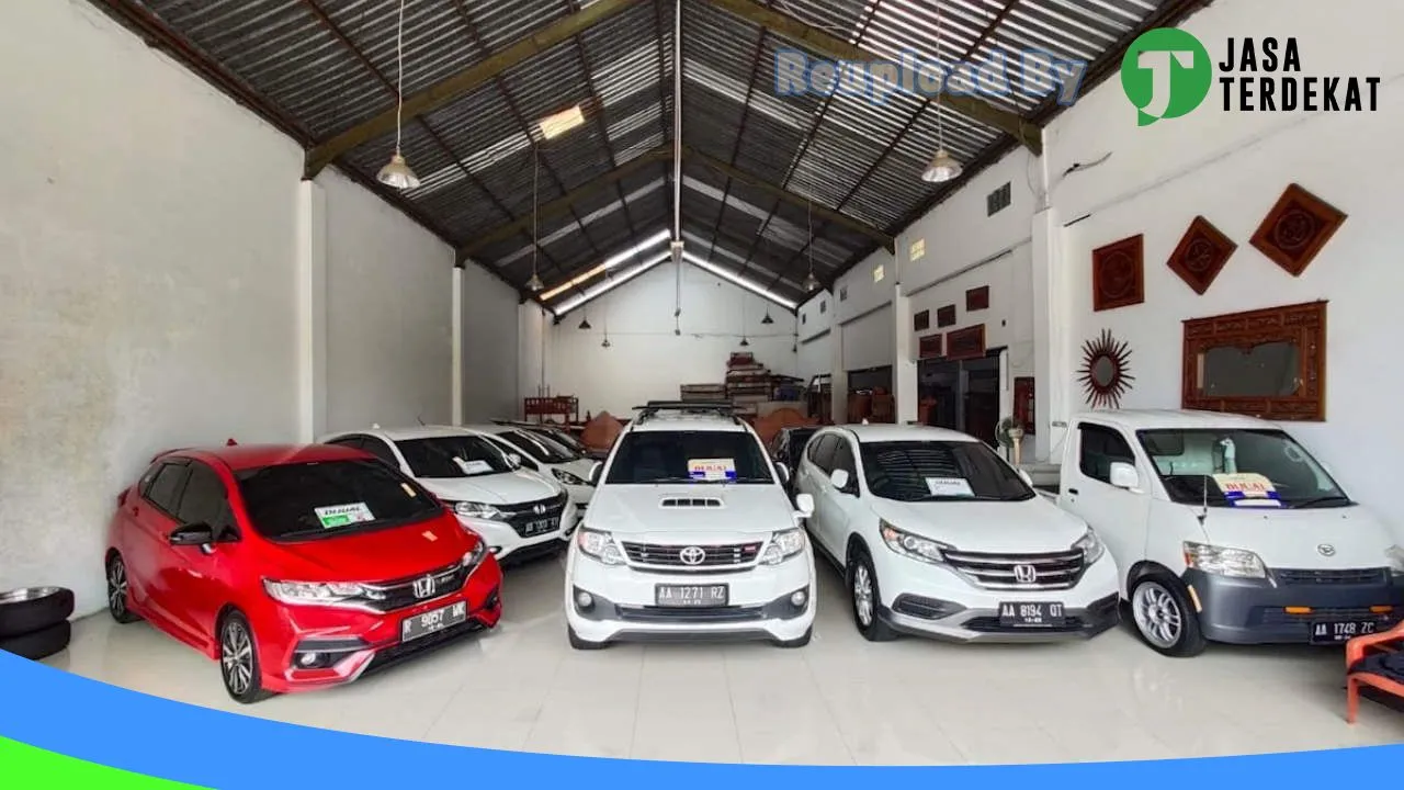 Gambar Hidayah.Auto di Magelang, Jawa Tengah ke 2