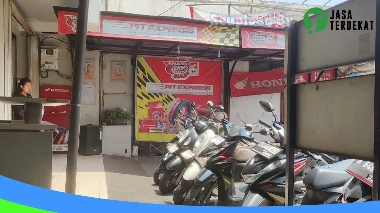 Gambar Honda Terang Anugerah Pamulang di Kota Tangerang Selatan, Banten ke 4