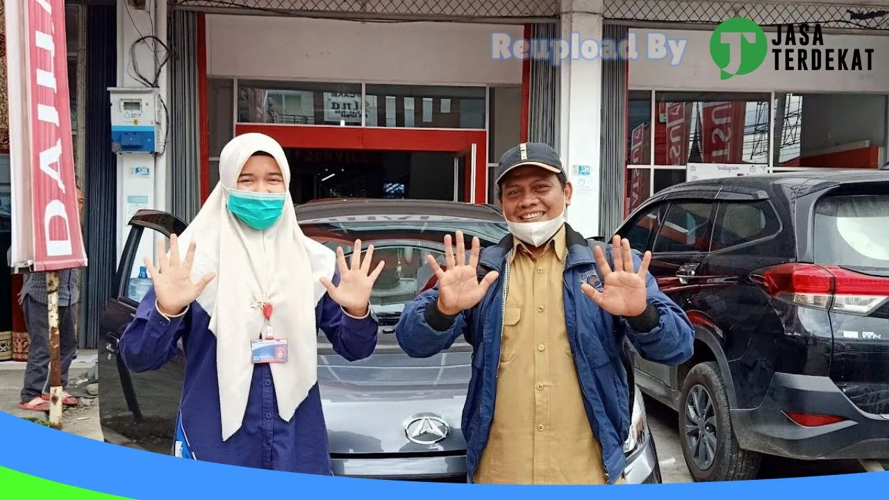 Gambar Astra Daihatsu Bukittinggi di Agam, Sumatera Barat ke 4